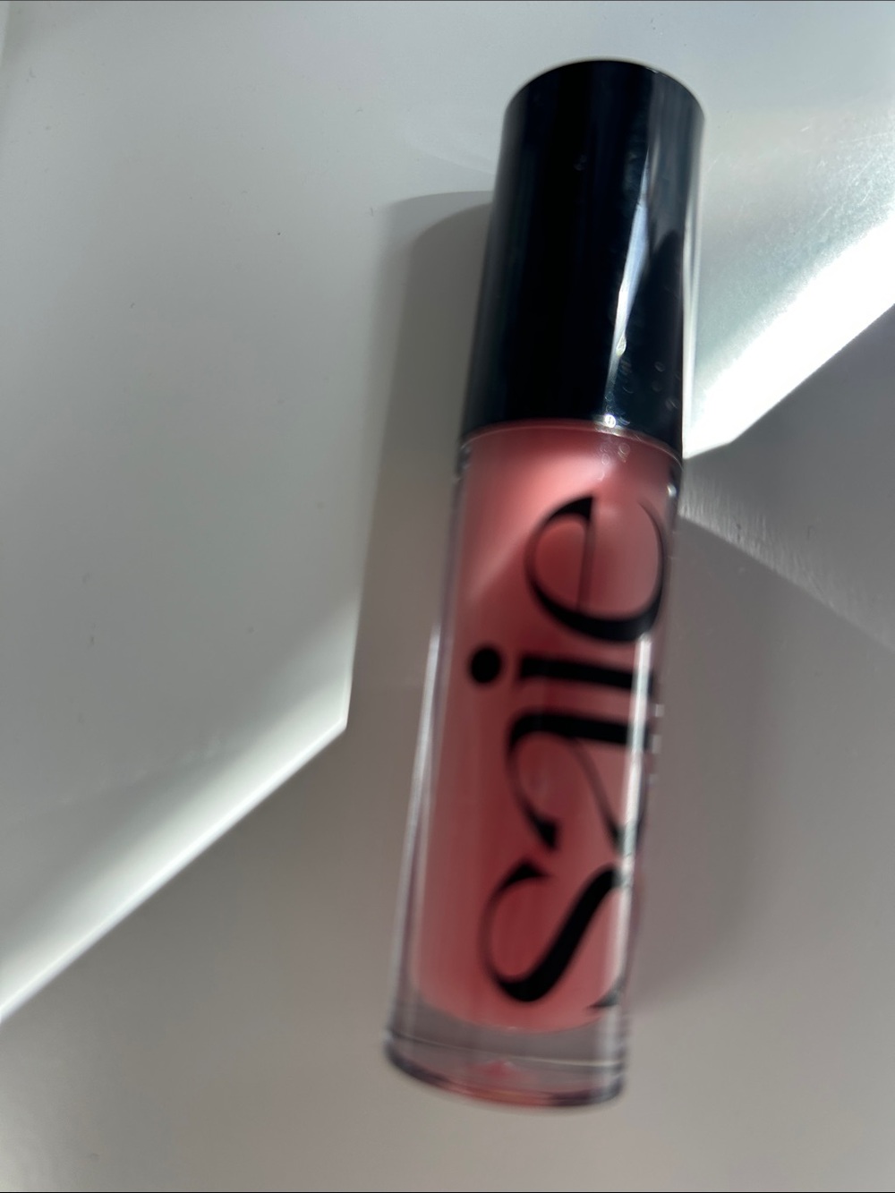 Saie lip gloss